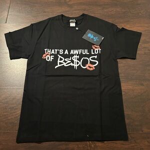 Black Graphic T-Shirt